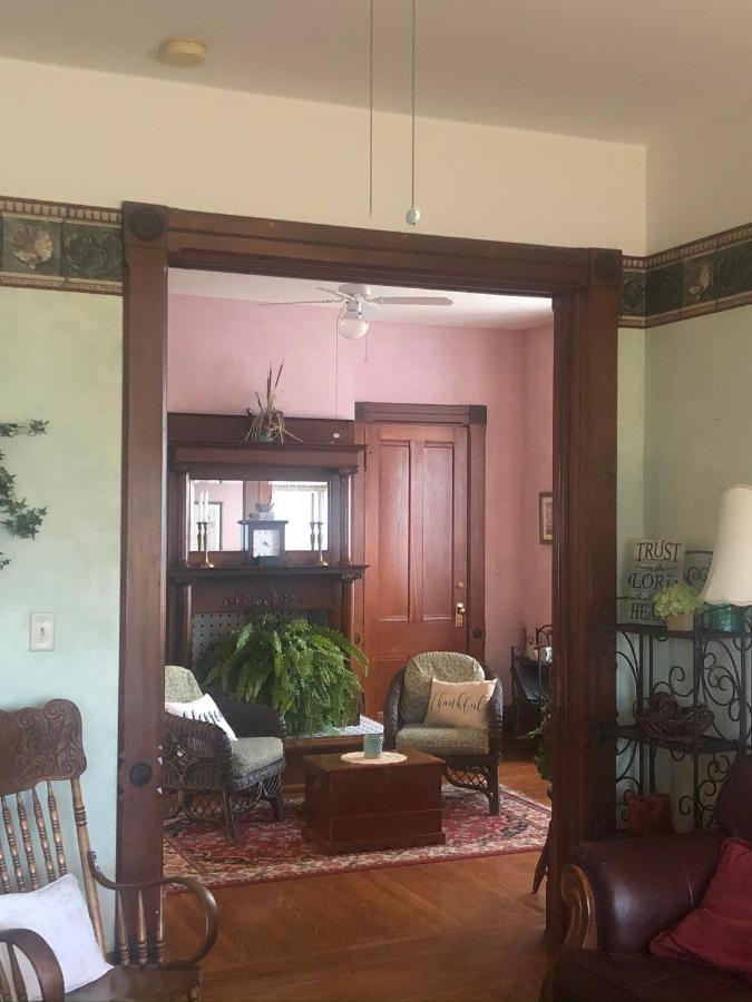 Ottaway Inn Llc Corry Esterno foto