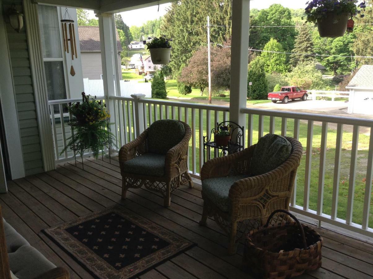 Ottaway Inn Llc Corry Esterno foto